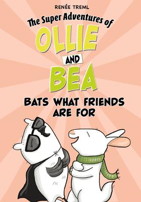 Bats What Friends Are for