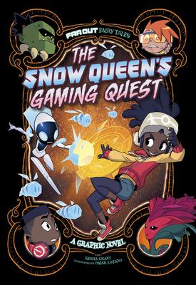 The Snow Queen's Gaming Quest: A Graphic Novel