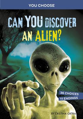 Can You Discover an Alien?: An Interactive Monster Hunt