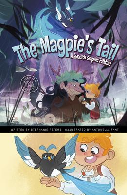 The Magpie's Tail: A Swedish Graphic Folktale Subscription