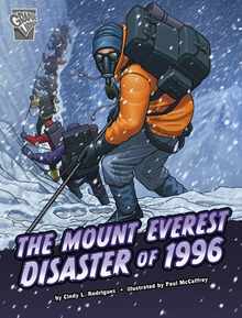 The Mount Everest Disaster of 1996