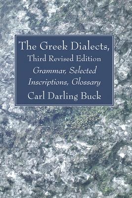 The Greek Dialects, Third Revised Edition Subscription