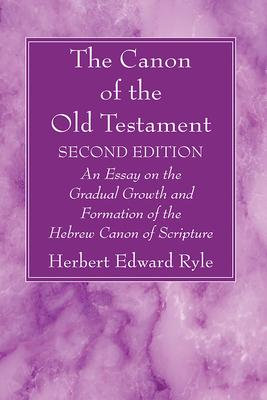 The Canon of the Old Testament: Second Edition Subscription