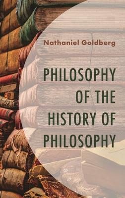 Philosophy of the History of Philosophy Subscription