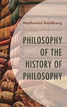 Philosophy of the History of Philosophy
