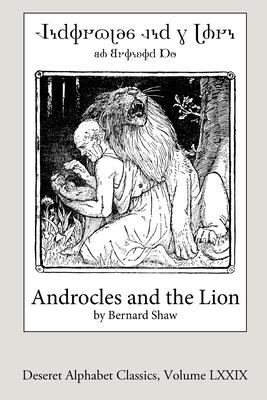 Androcles and the Lion (Deseret Alphabet edition)