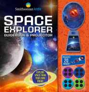 Smithsonian Kids: Space Explorer Guide Book & Projector Subscription