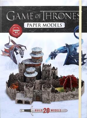 Game of Thrones Paper Models