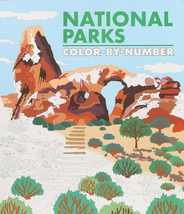 National Parks Color-By-Number Subscription
