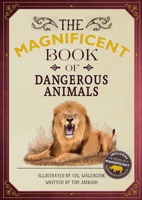 The Magnificent Book of Dangerous Animals Subscription
