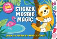 Sticker Mosaic Magic Subscription