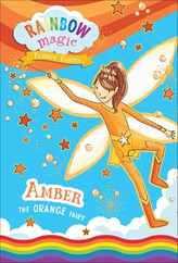 Rainbow Magic Rainbow Fairies Book #2: Amber the Orange Fairy Subscription