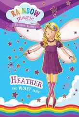 Rainbow Magic Rainbow Fairies Book #7: Heather the Violet Fairy Subscription