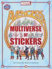 Marvel Avengers Multiverse of Stickers Subscription