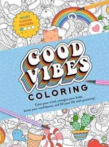 Good Vibes Coloring