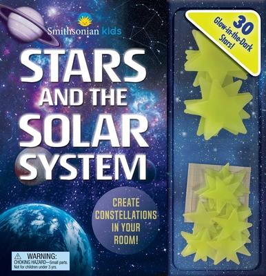 Smithsonian Kids: Stars and the Solar System: 30 Glow-In-The-Dark Stars! Subscription