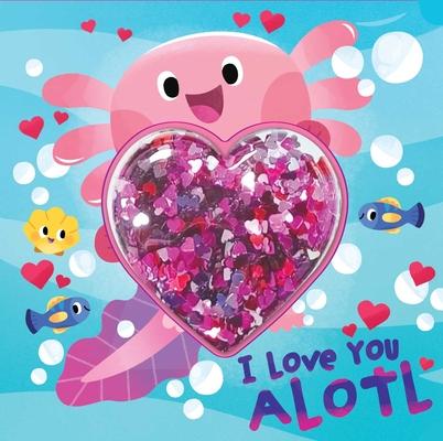 I Love You Alotl Subscription
