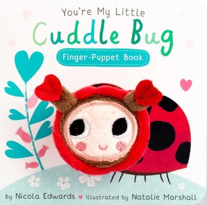You're My Little Cuddle Bug Finger Puppet Book Subscription