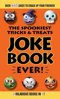 The Spookiest Tricks & Treats Joke Book Ever! Subscription