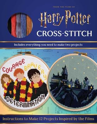 Harry Potter Cross-Stitch Subscription