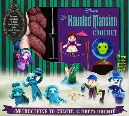 Disney the Haunted Mansion Crochet Subscription