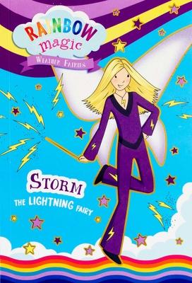 Rainbow Magic Weather Fairies #6: Storm the Lightning Fairy Subscription