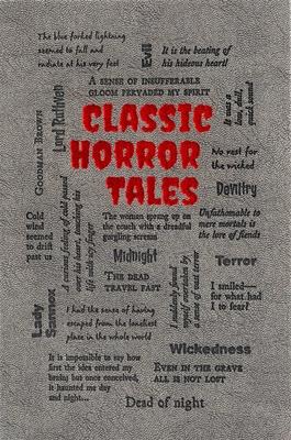 Classic Horror Tales Subscription
