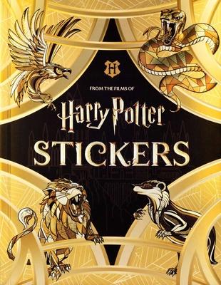 Harry Potter Stickers - Sticker Book for Teens and Adults, Officially Licensed Subscription