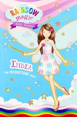 Rainbow Magic Jewel Fairies #1: India the Moonstone Fairy Subscription