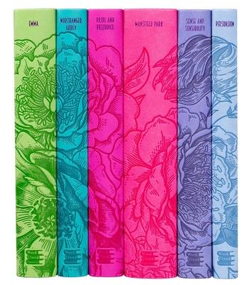 Jane Austen Boxed Set Subscription