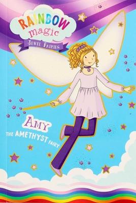 Rainbow Magic Jewel Fairies #5: Amy the Amethyst Fairy Subscription