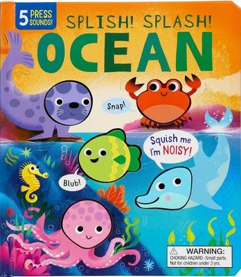 Squishy Sounds: Splish! Splash! Ocean Subscription