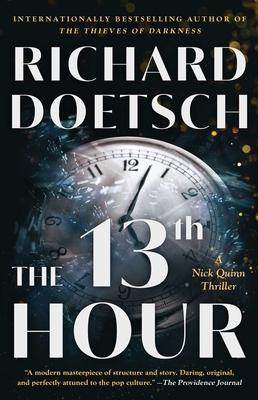 The 13th Hour: A Thriller