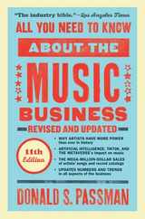 All You Need to Know about the Music Business: Eleventh Edition Subscription