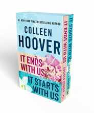 Colleen Hoover It Ends with Us Boxed Set: It Ends with Us, It Starts with Us - Box Set Subscription