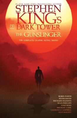 Stephen King's the Dark Tower: The Gunslinger Graphic Novel Omnibus Subscription