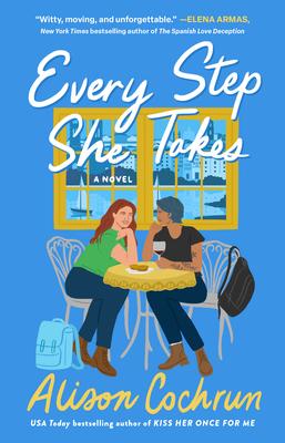 Every Step She Takes Subscription