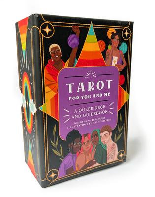 Tarot for You and Me: A Queer Deck and Guidebook Subscription