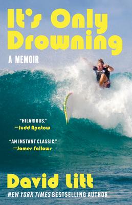 It's Only Drowning: A Memoir Subscription