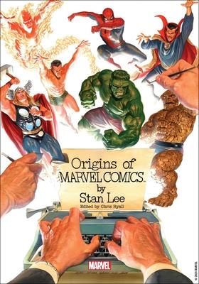 Origins of Marvel Comics (Deluxe Edition)