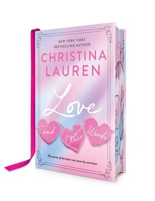 Love and Other Words: Deluxe Edition Subscription