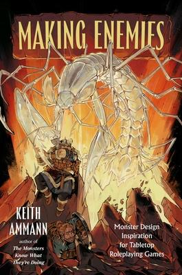 Making Enemies: Monster Design Inspiration for Tabletop Roleplaying Games Subscription