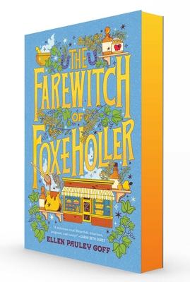 The Farewitch of Foxe Holler Subscription