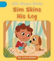 Sim Skins His Leg Subscription