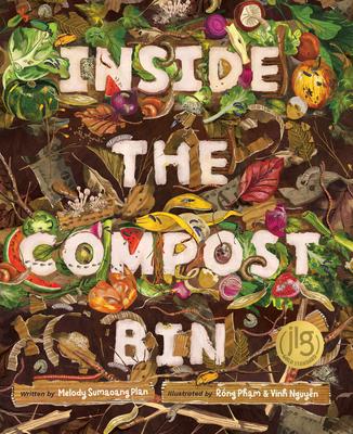 Inside the Compost Bin