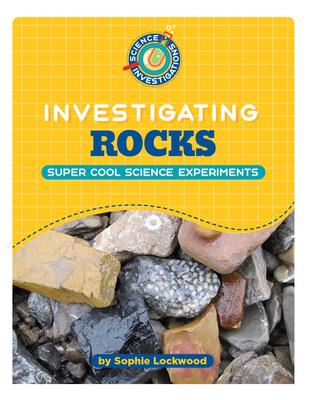 Investigating Rocks Subscription