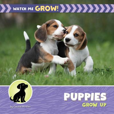 Puppies Grow Up Subscription