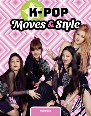 K-Pop Moves & Style Subscription