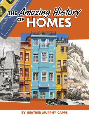 The Amazing History of Homes Subscription