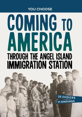 Coming to America Through the Angel Island Immigration Station: A History Seeking Adventure